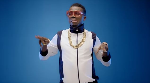 Akpororo Turn Around Video