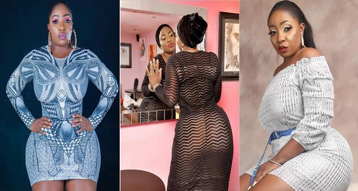 I’m not only a snack, I’m also a full bakery – Actress Anita Joseph