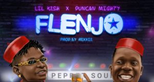 Lil Kesh Flenjo Lyrics