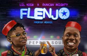 Lil Kesh Flenjo Lyrics
