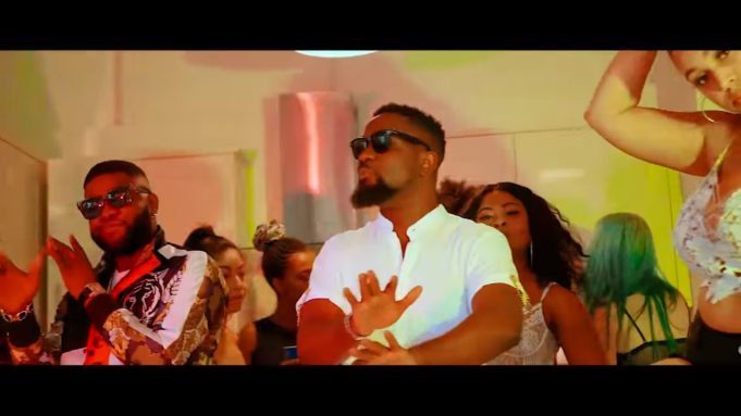 Skales Body video