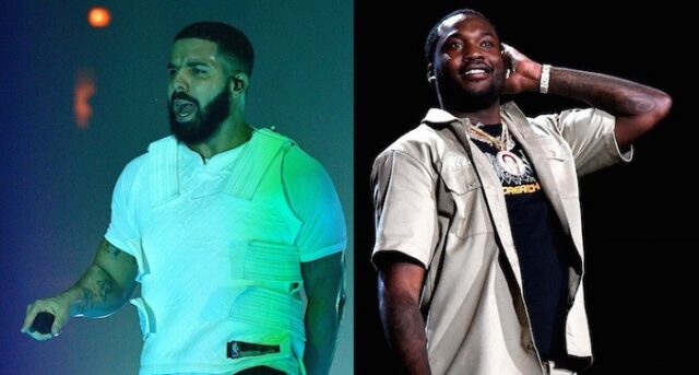 Drake Meek Mill End Beef