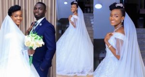 Favour Iwueze's white wedding, Favour Iwueze white wedding, Favour Iwueze wedding