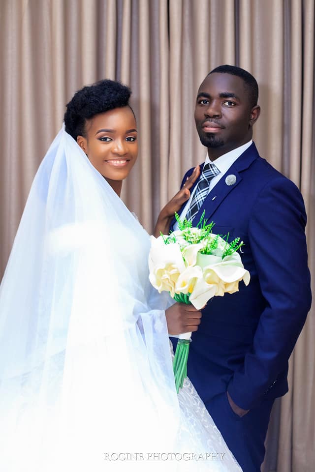 Favour Iwueze's white wedding, Favour Iwueze white wedding, Favour Iwueze wedding