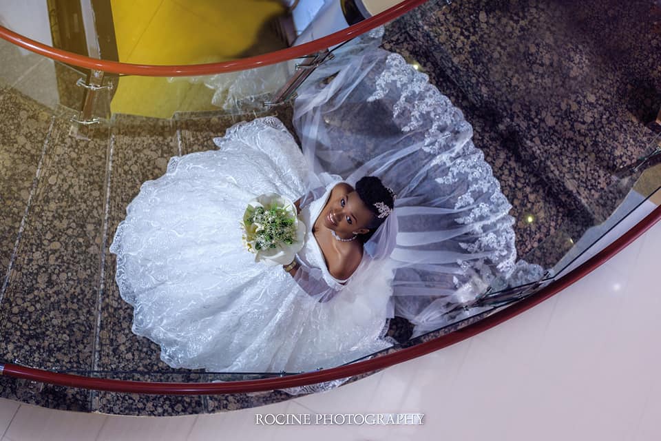 Favour Iwueze's white wedding, Favour Iwueze white wedding, Favour Iwueze wedding