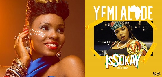 Yemi Alade Issokay