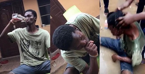 FUNAAB student hospitalized