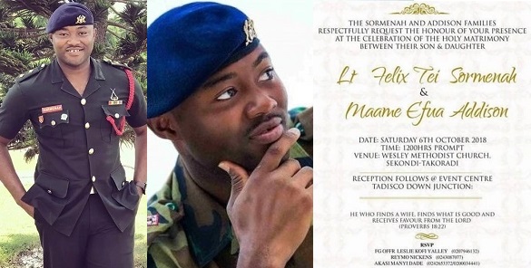 Ghanaian-Soldier-0 Handsome gallant Ghanaian soldier