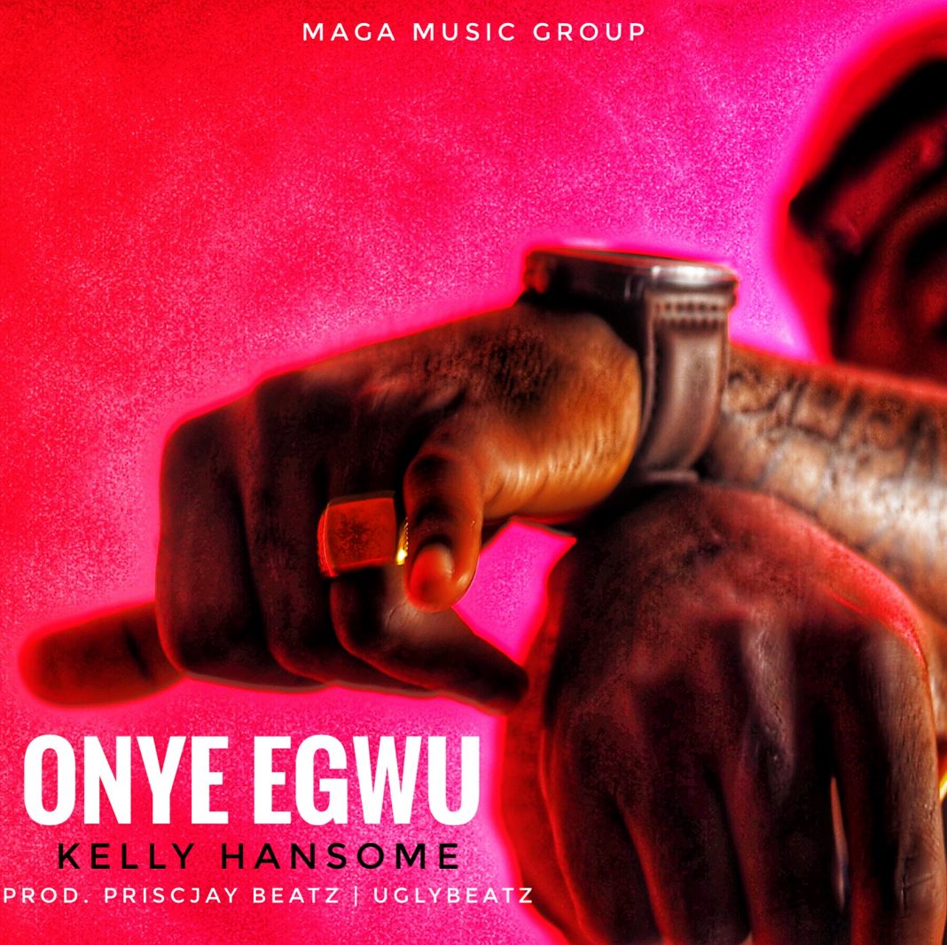 Kelly Handsome Onye Egwu