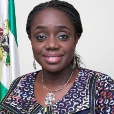 Kemi Adeosun's resignation letter