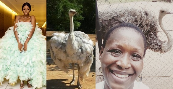 Kemi-Olunloyo-reacts-to-bambam-amvca-outfit