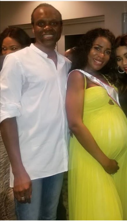Linda Ikeji's alleged baby daddy