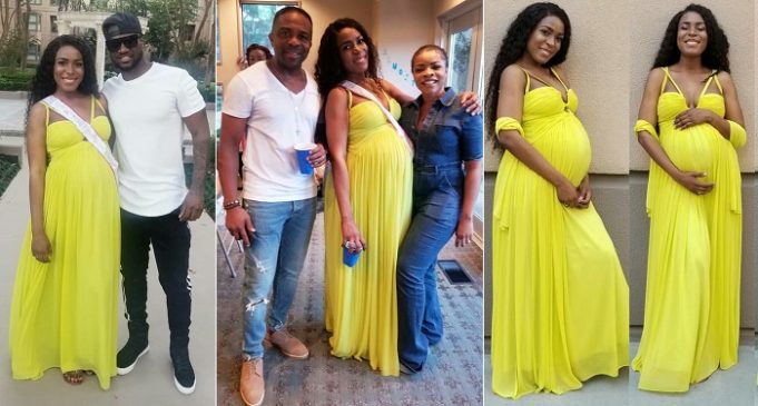 Linda Ikeji's Baby Shower