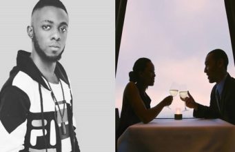 Nigerian man left astonished