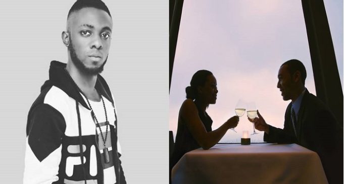 Nigerian man left astonished