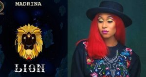 Cynthia Morgan Lion