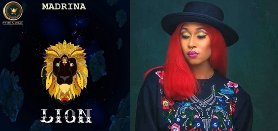 Madrina Cynthia Morgan Lion