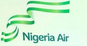 Nigeria air suspended
