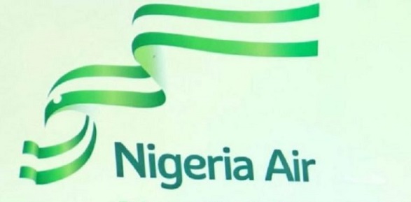 Nigeria air suspended