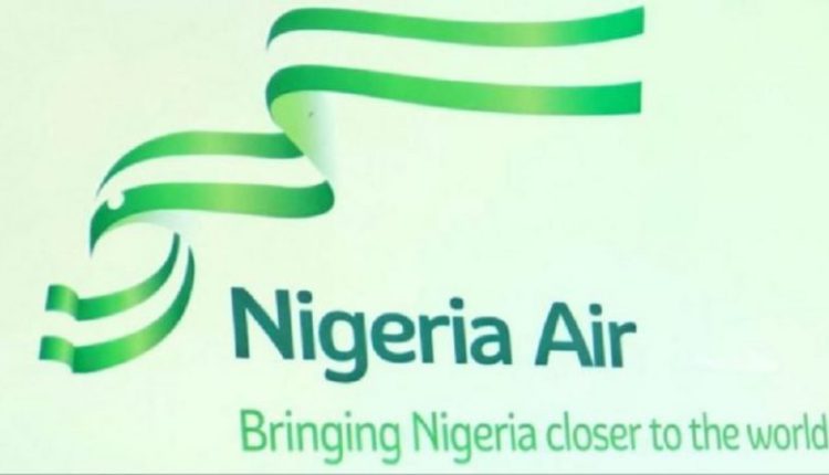 nigeria air suspended