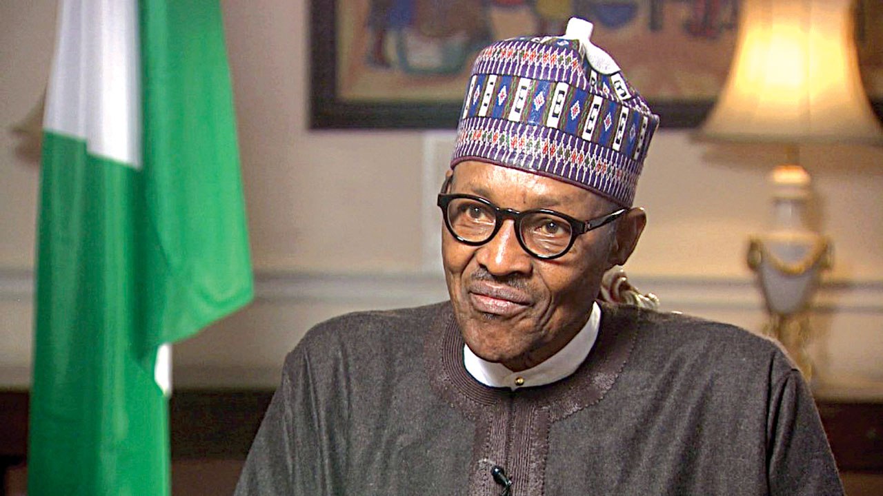 President Buhari praises