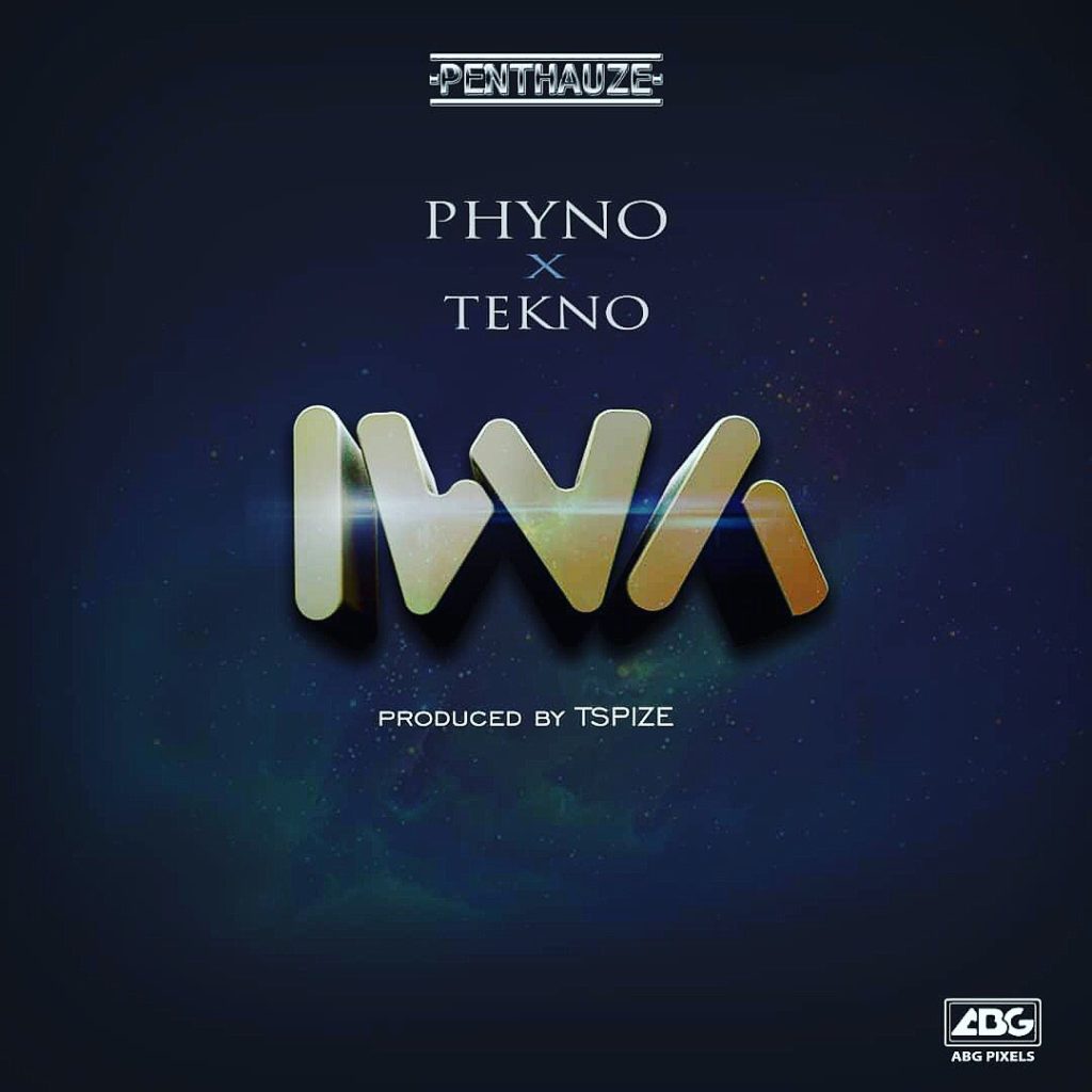 Phyno ft Tekno Iwa