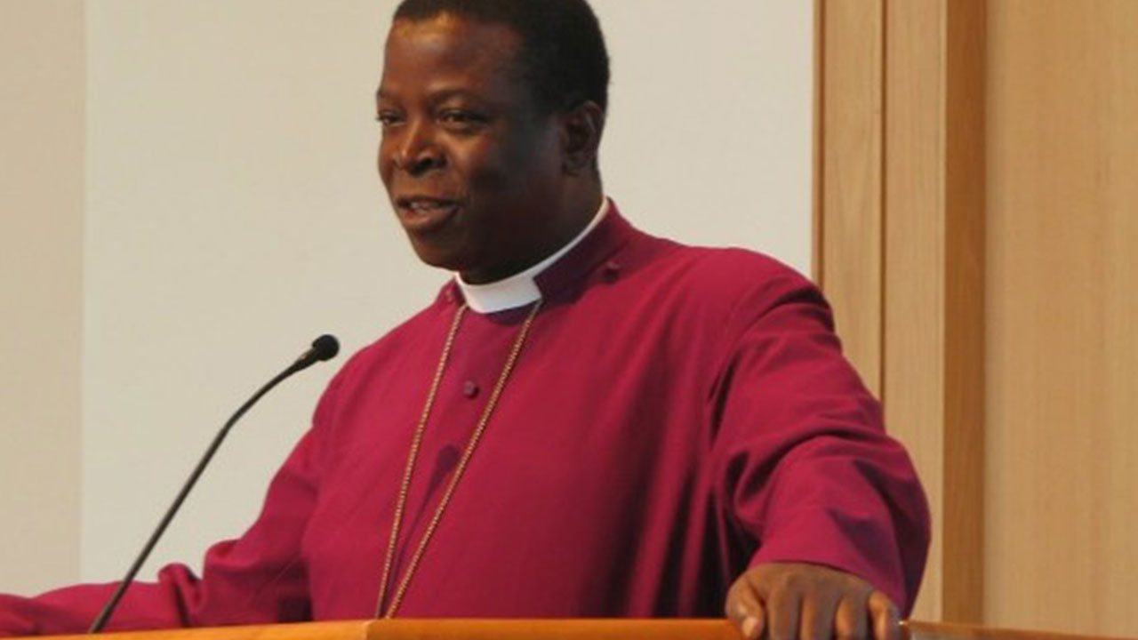 Primate Nicholas Okoh
