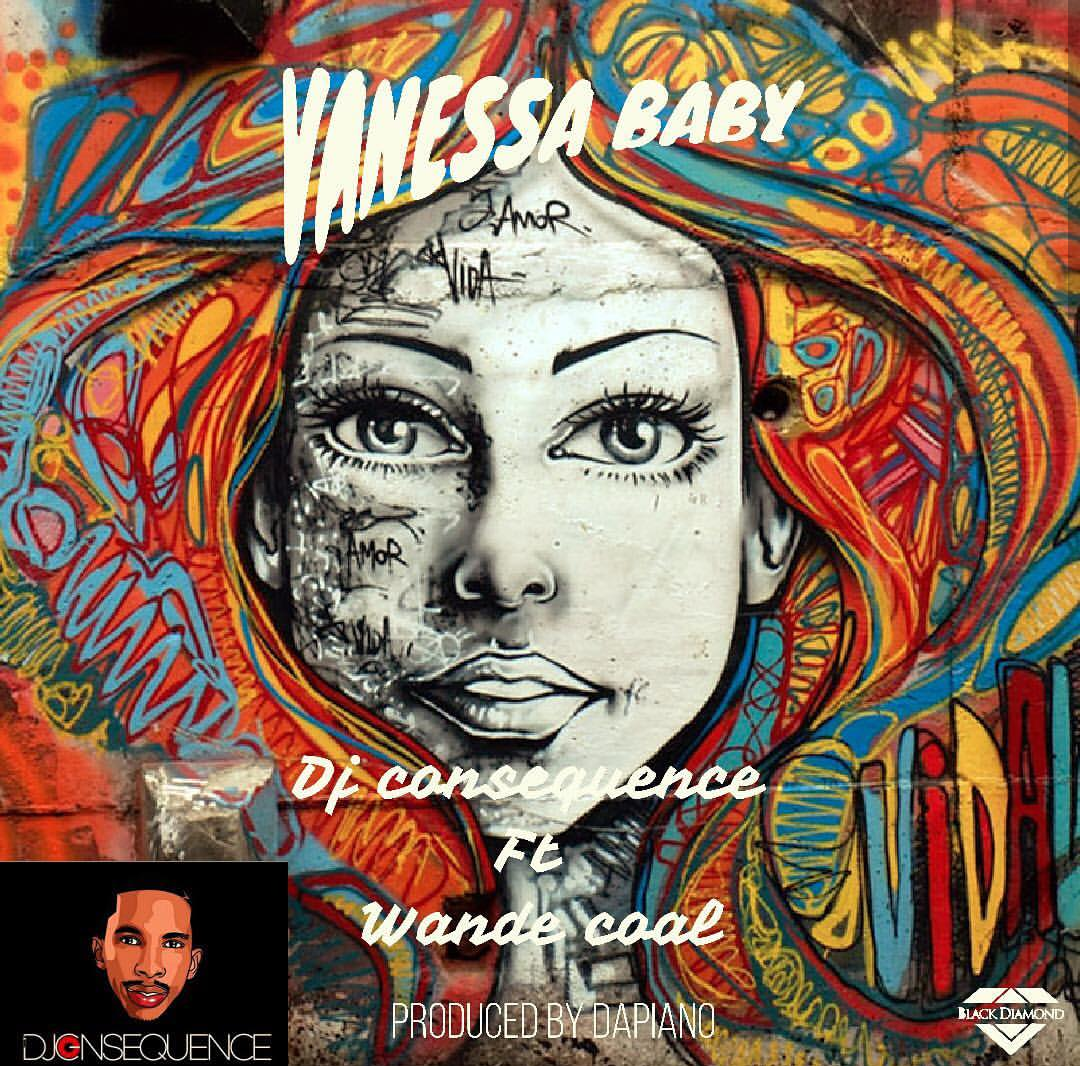 DJ Consequence Vanessa Baby