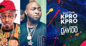 Sean Tizzle Kpro Kpro Remix