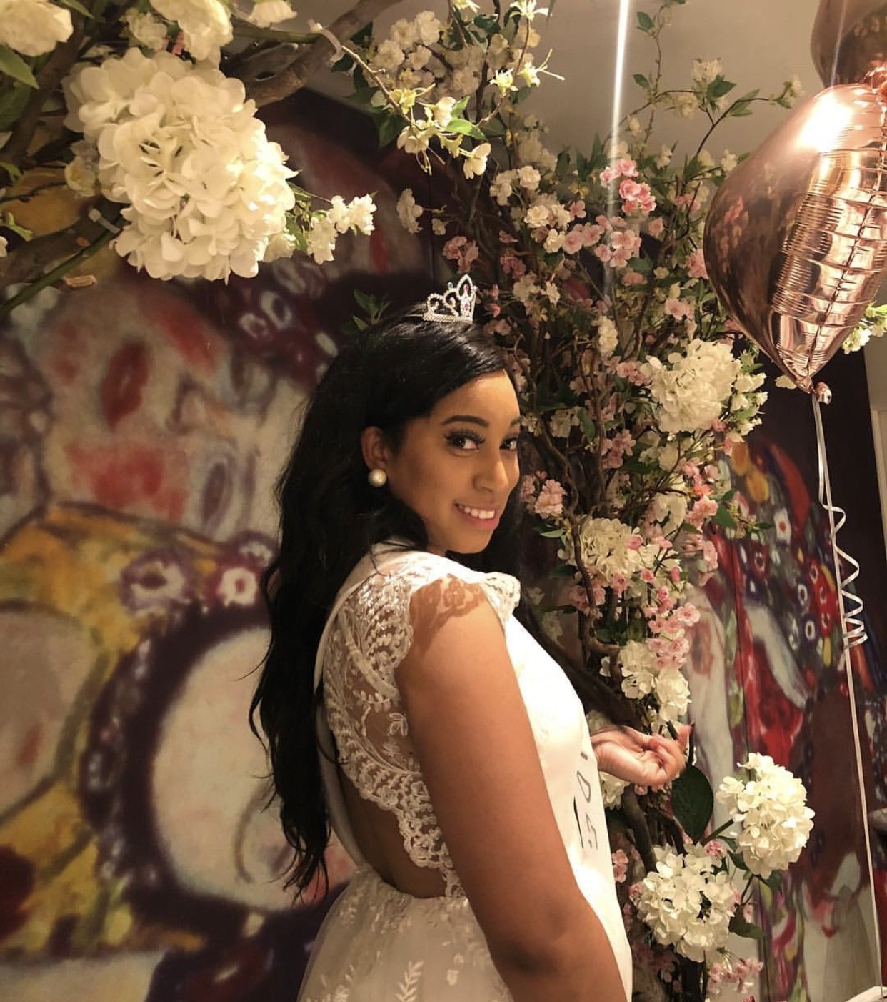Sharon Oyakhilome’s bridal shower