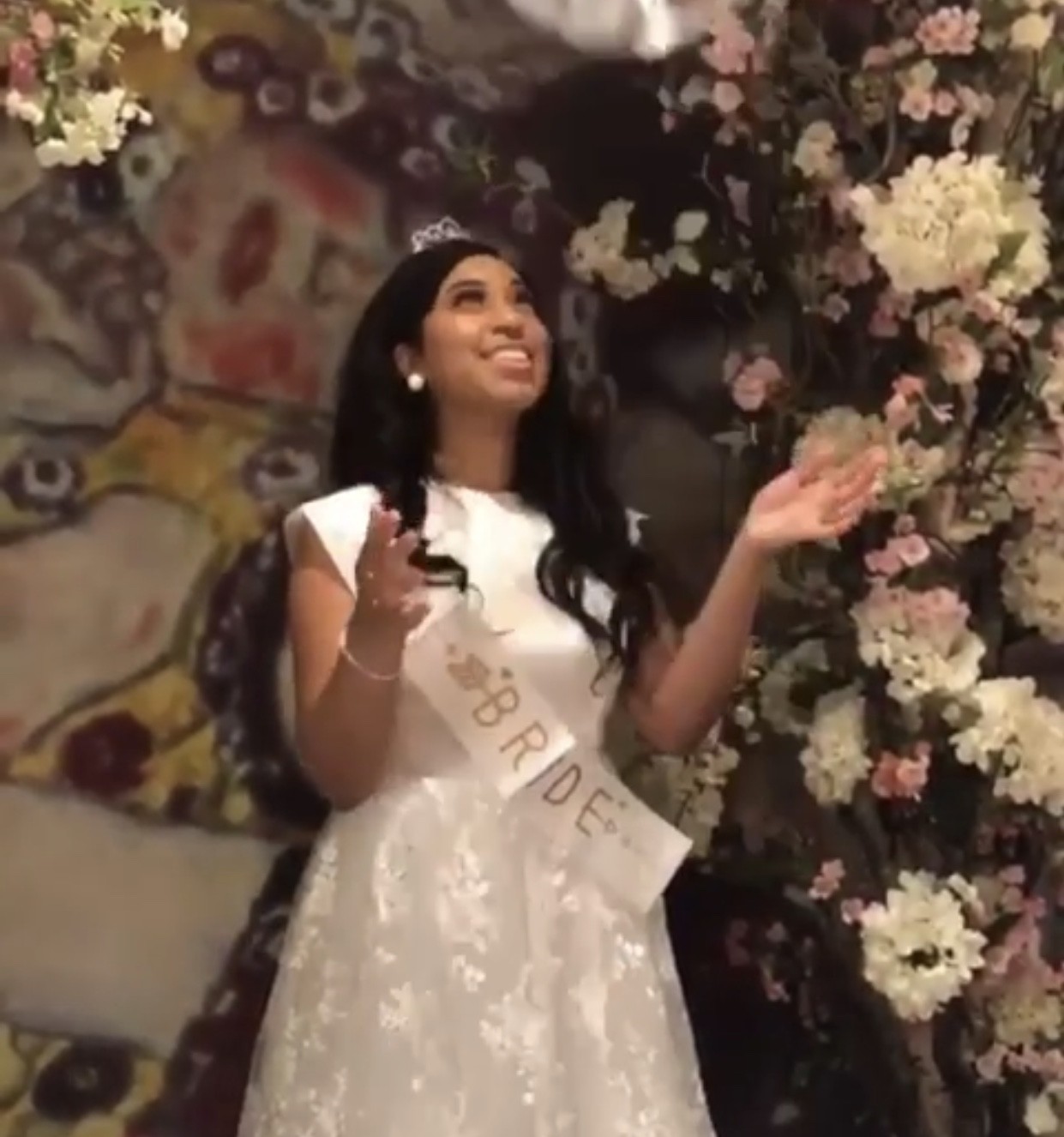 Sharon Oyakhilome’s bridal shower