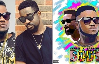 Skales ft Sarkodie Body