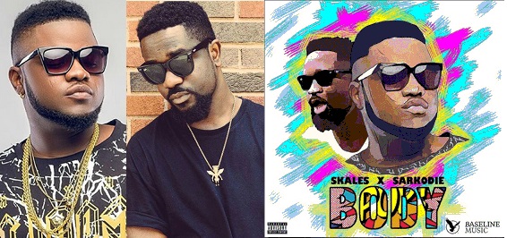 Skales1 Skales ft Sarkodie Body