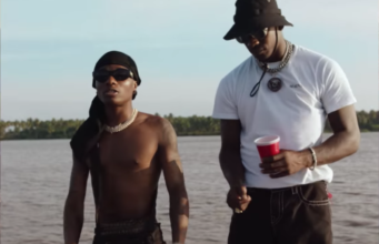 Wizkid energy video