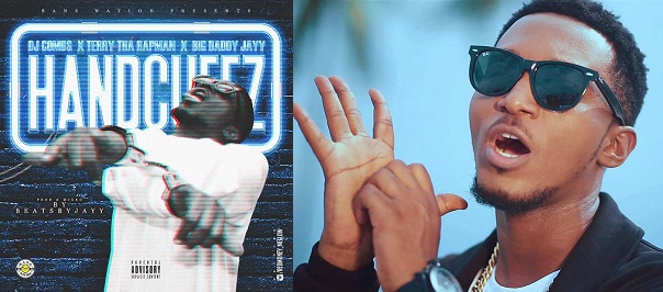 Terry-tha-Rapman Terry Tha Rapman Handcuffz