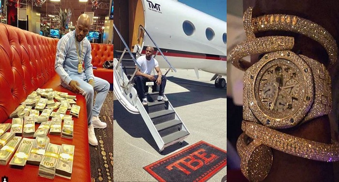 Floyd Mayweather Reveals Why He Is Arrogant And Loves To Live A Flamboyant Lifestyle