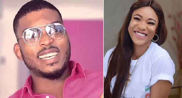 I struggled to kiss Tonto Dikeh on set the first time I saw her – Ghanaian actor James Gardiner opens up