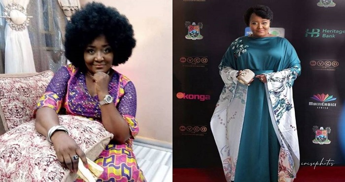 I know I wasn’t picked as the best dressed but I was very comfortable in my skin – Actress Ebele Okaro
