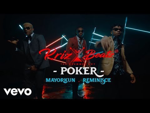 KrizBeatz Poker Video