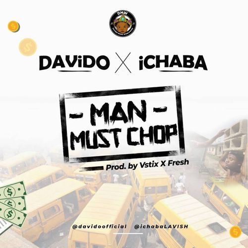 Ichaba Man Must Chop lyrics