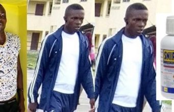 Final year student commits suicide