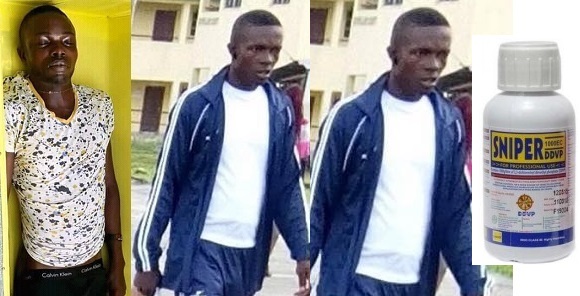 Final year student commits suicide