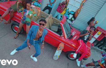 Lil Kesh Flenjo video