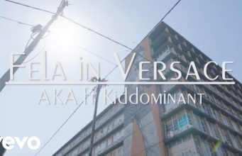 AKA Fela In Versace video