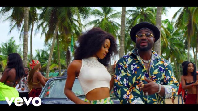 Harrysong Tekero video