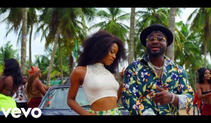 Harrysong Tekero video