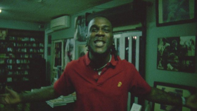 Major Lazer ft Burna Boy video