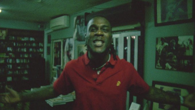 Major Lazer ft Burna Boy video