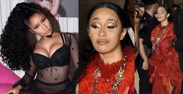 Nicki Minaj Addresses Fight