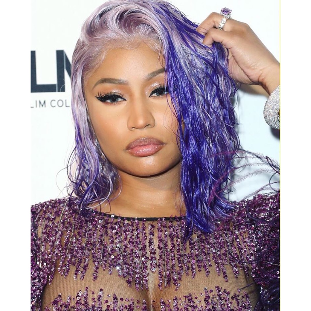 Nicki Minaj Addresses Fight